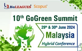 Go green Conferences 2024