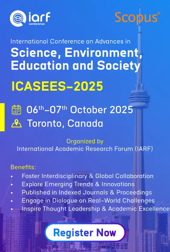 Science Conference in Canada