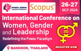 International conference thailand 2024