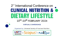 Nutrition conference 2024