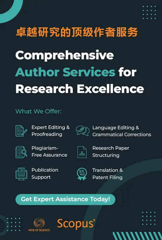 Author Services for China
