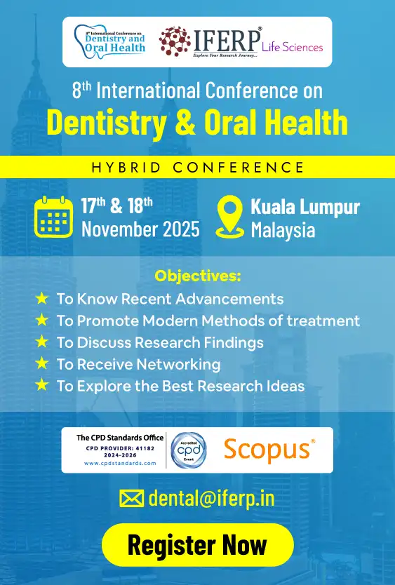 Dentistry Conference in Malaysia