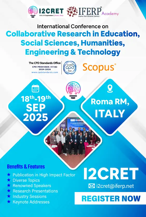 Education Conference in Italy 2025