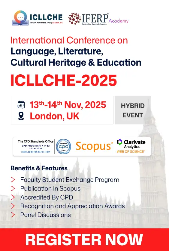 Education Conference in UK
