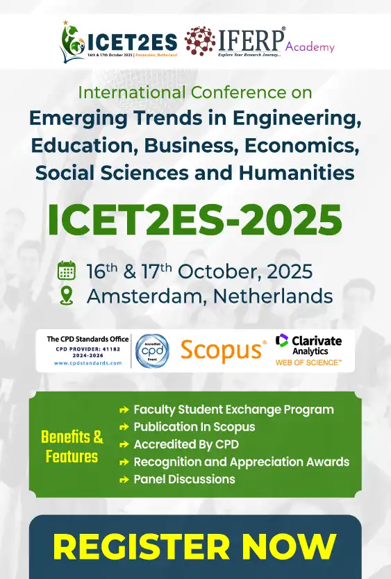 Engineering Conference in Netherlands