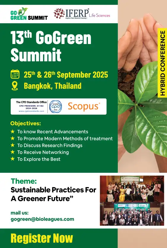 Gogreen Summit in Thailand