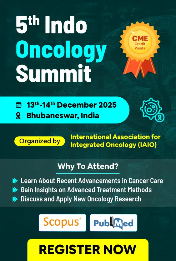 Oncology Conference in India