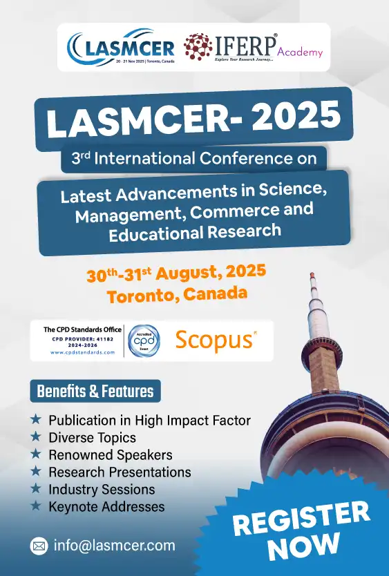 Science Conference in Canada 2025