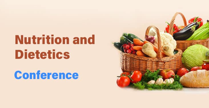 Conference tips on nutrition and diet