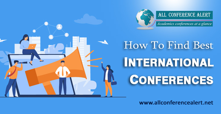 How to find best international conference