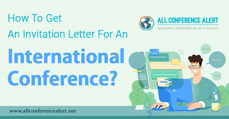 how to get conference invitation letter